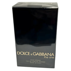 Dolce & Gabbana The One For Men Eau de Parfum Intense 100ml