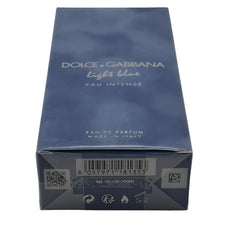 Dolce & Gabbana Light Blue Eau Intense Eau de Parfum for Women 100ml