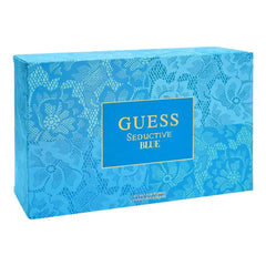 GUESS Seductive Blue Gift Set for Women
