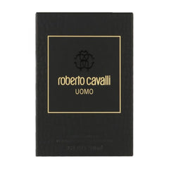 Roberto Cavalli Uomo Eau de Toilette for Men - 100ml