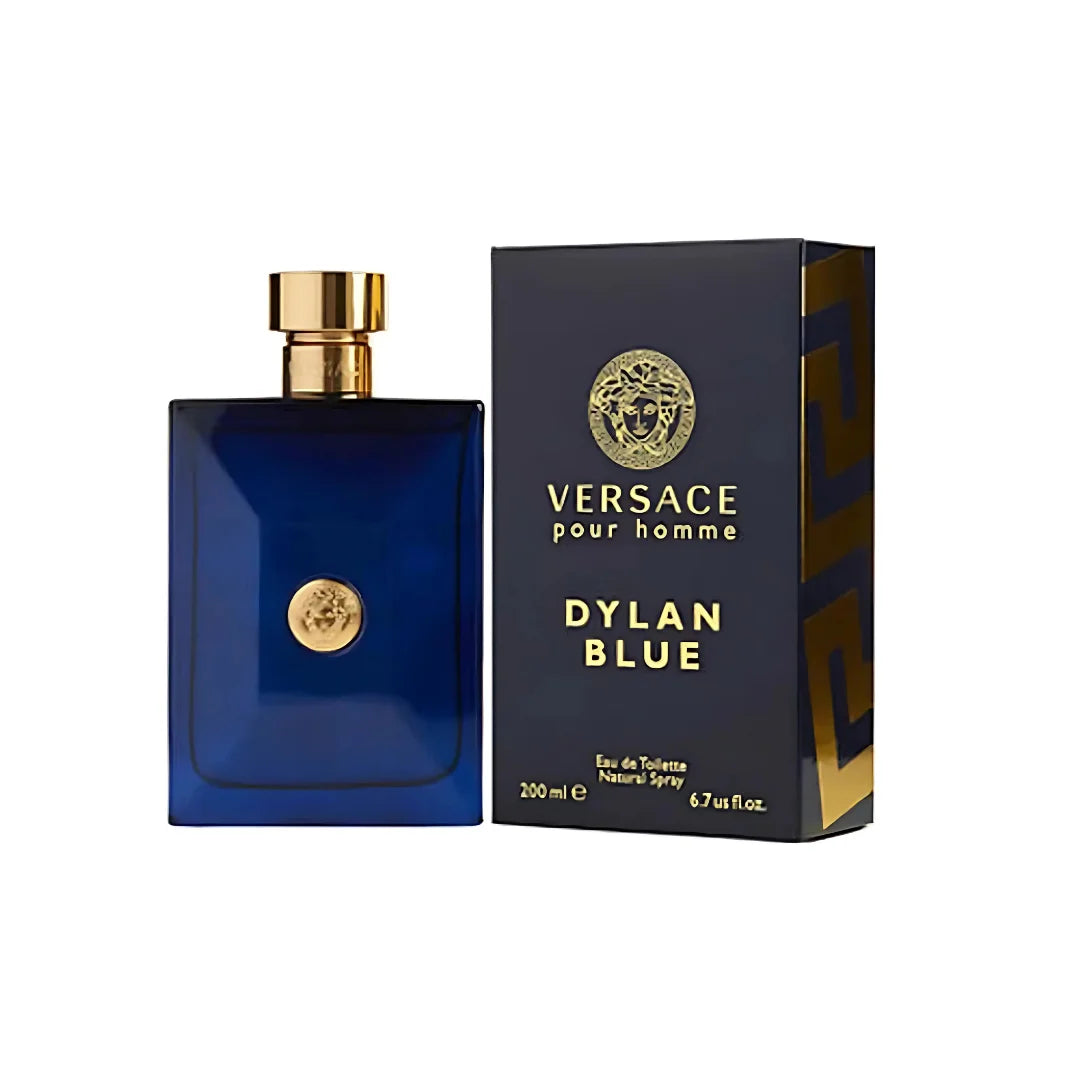 Versace Pour Homme Dylan Blue EDT 200ml