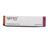 MHOD’S Power Kiss Lip Tint – Waterproof, Long-Lasting & Hydrating Lip Color 01