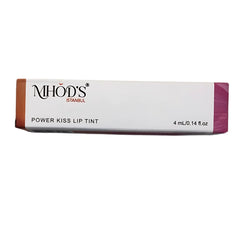 MHOD’S Power Kiss Lip Tint – Waterproof, Long-Lasting & Hydrating Lip Color 03