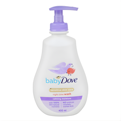 Baby Dove Sensitive Skin Wash