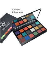 Christine Basic Eye Shade Kit