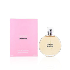 CHANEL CHANCE FOR WOMEN EAU DE TOILETTE 100ML