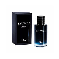 CHIRISTIAN DIOR SAUVAGE PARFUM - 100ML