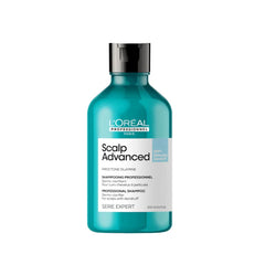 L'OREAL SCALP ADVANCED PIROCTONE OLAMINE SHAMPOO 300ML