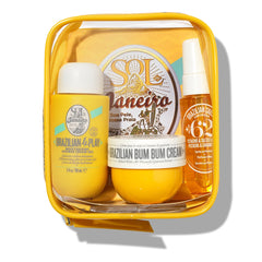 Sol de Janeiro Travel Set – Cheirosa ’62 Scent