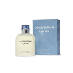 DOLCE & GABBANA LIGHT BLUE MEN EDT 125ML