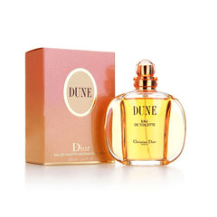 CHRISTIAN DIOR DUNE EAU DE TOILETTE VAPORISATEUR SPRAY - 100ML