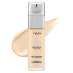 L'Oreal True Match Foundation with Hyaluronic Acid