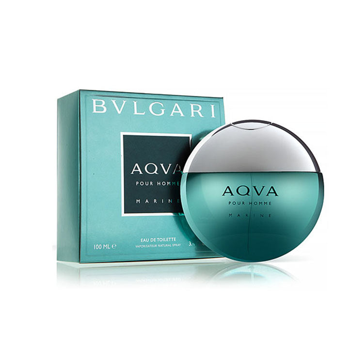 BVLGARI AQVA MARINE POUR HOMME 100ML