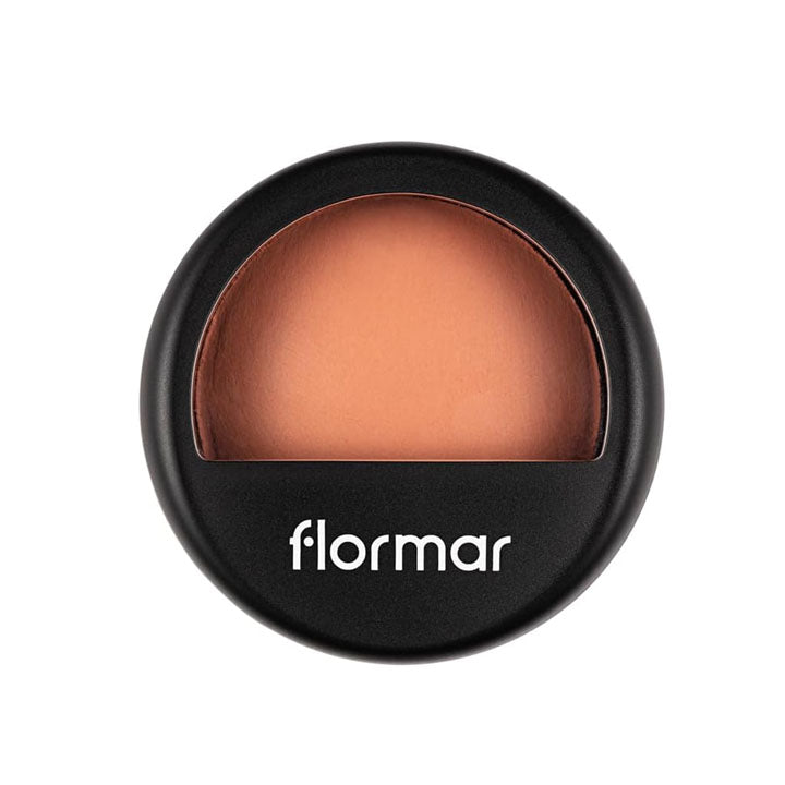 FLORMAR BAKED BLUSH-ON, 048 PURE PEACH.
