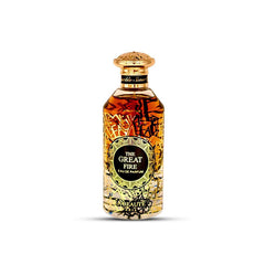 THE GREAT FIRE BY LA BEAUTE EDP  85ML