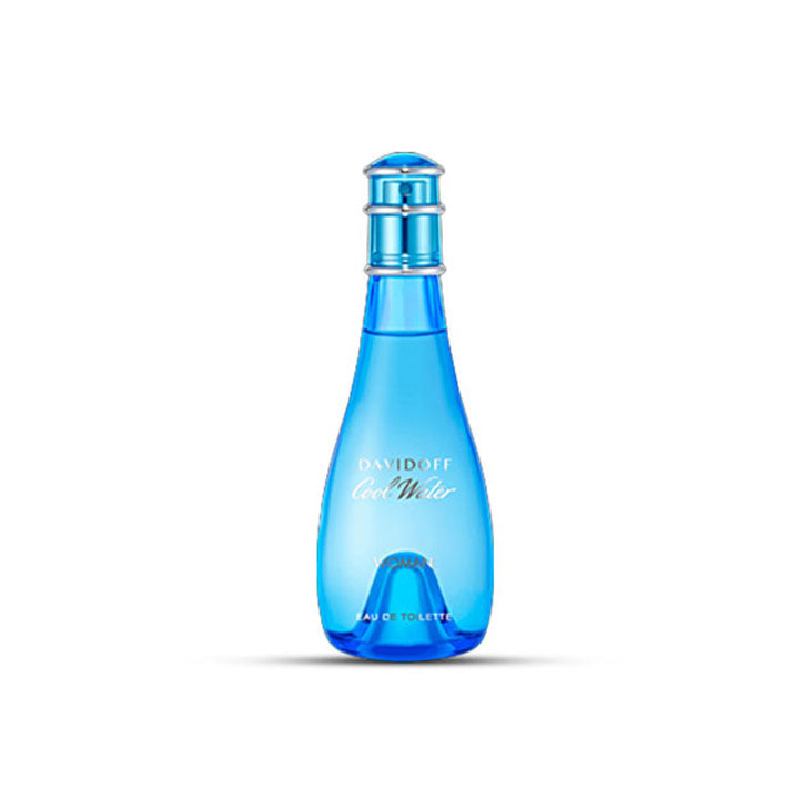 DAVIDOFF COOL WATER WOMEN EDT 100ML