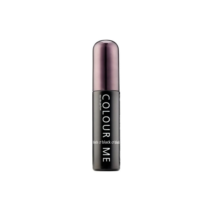 COLOUR ME BLACK BY MILTON-LLOYD EDP 50ML