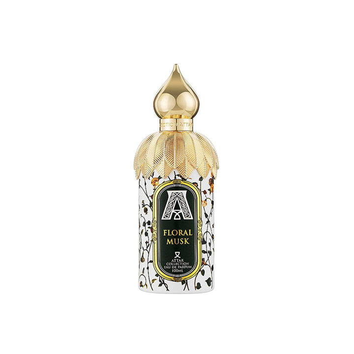 FLORAL MUSK ATTAR COLLECTION FOR WOMEN AND MEN 100ML