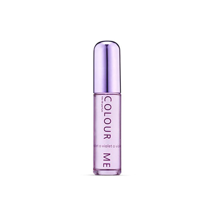 COLOUR ME VIOLET BY MILTON-LLOYD EDP 50ML