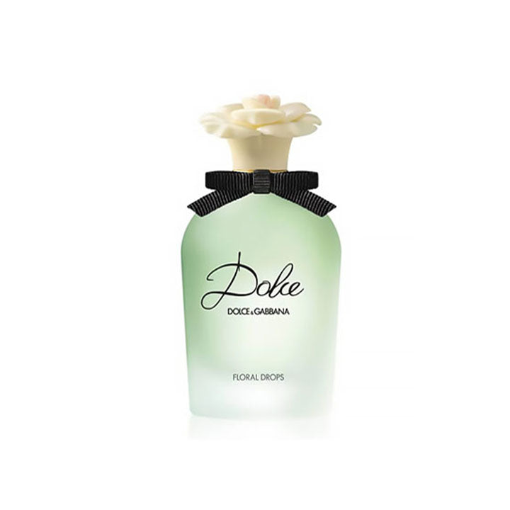 DOLCE FLORAL DROPS DOLCE&GABBANA FOR WOMEN 75ML