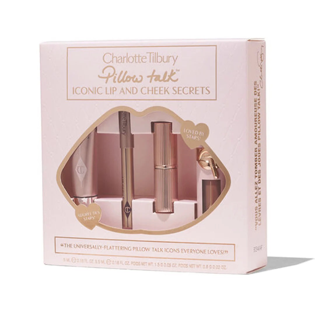Charlotte Tilbury Pillow Talk Lip & Cheek