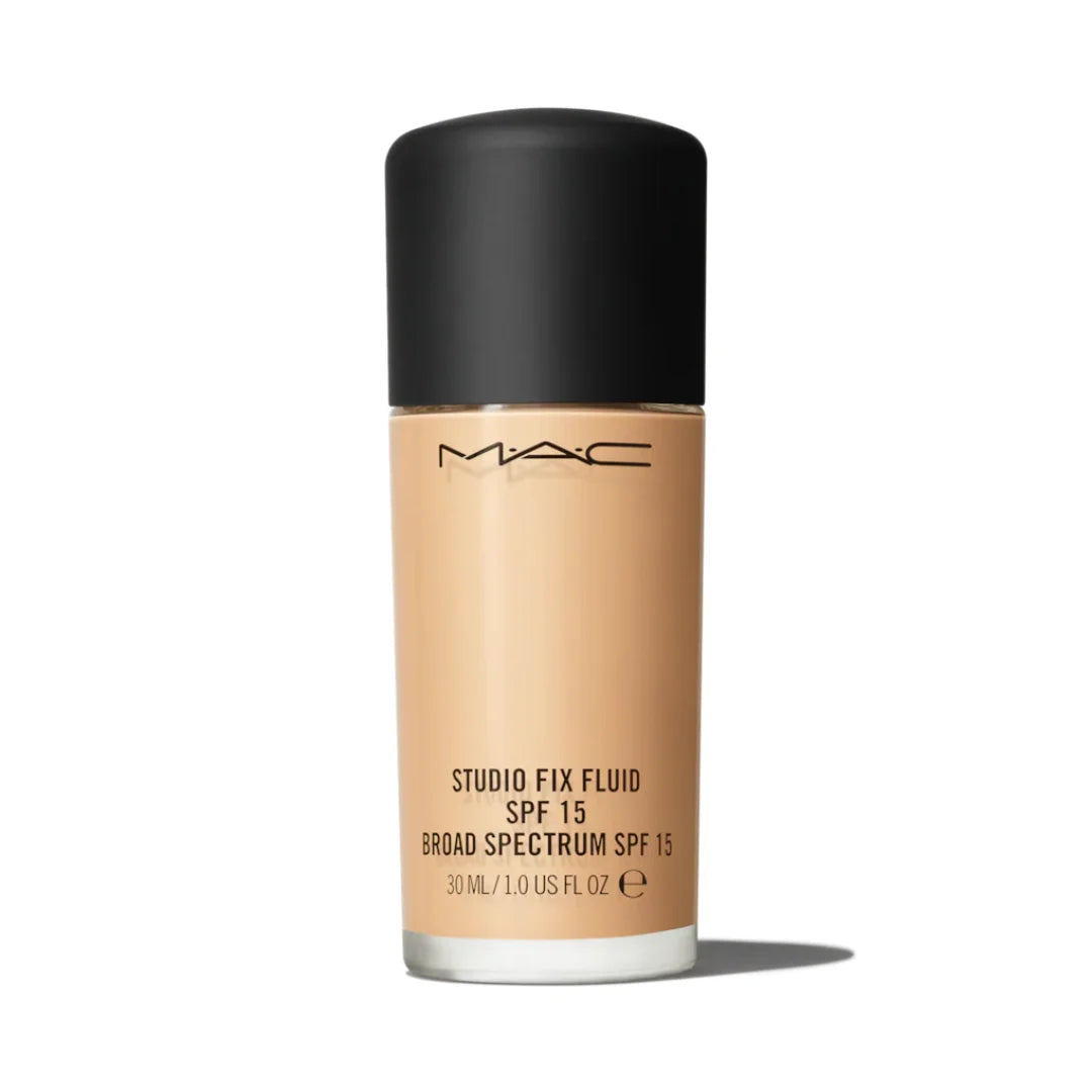 MAC Studio Fix Fluid SPF 15 Foundation NC 10