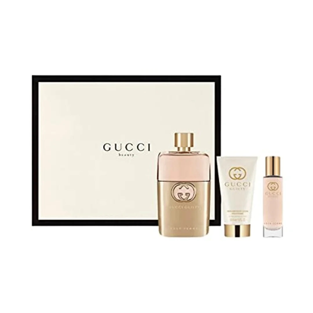 Gucci Guilty Pour Femme Gift Set