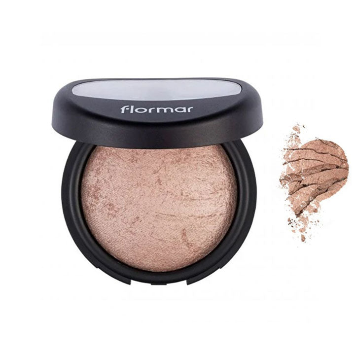FLORMAR POWDER ILLUMINATOR, 03 BRONZE STAR