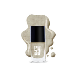 ST LONDON - GLITZ & GLAM NAIL PAINT - ST255 - TOPAZ