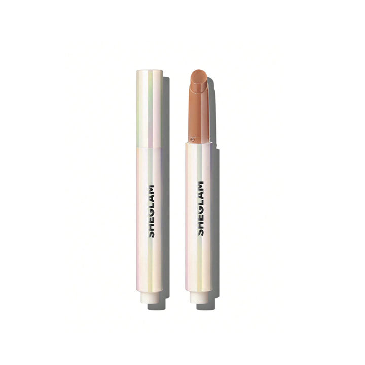 SHEGLAM POUT-PERFECT SHINE LIP PLUMPER – WALK ON THE BEACH 2G