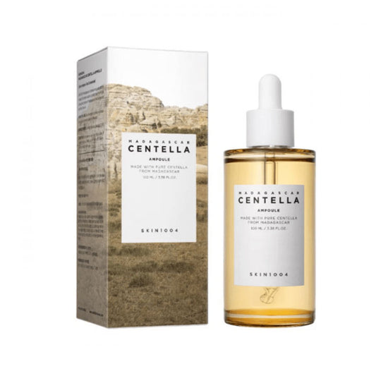 SKIN1004 MADAGASCAR CENTELLA AMPOULE SERUM - 100ML