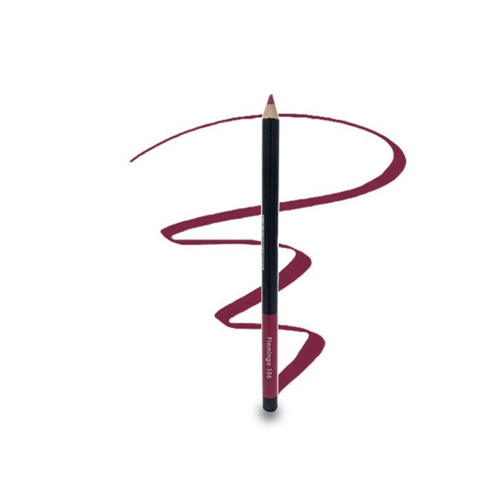 CHRISTINE LIP & EYE PENCIL FLAMINGO - 106
