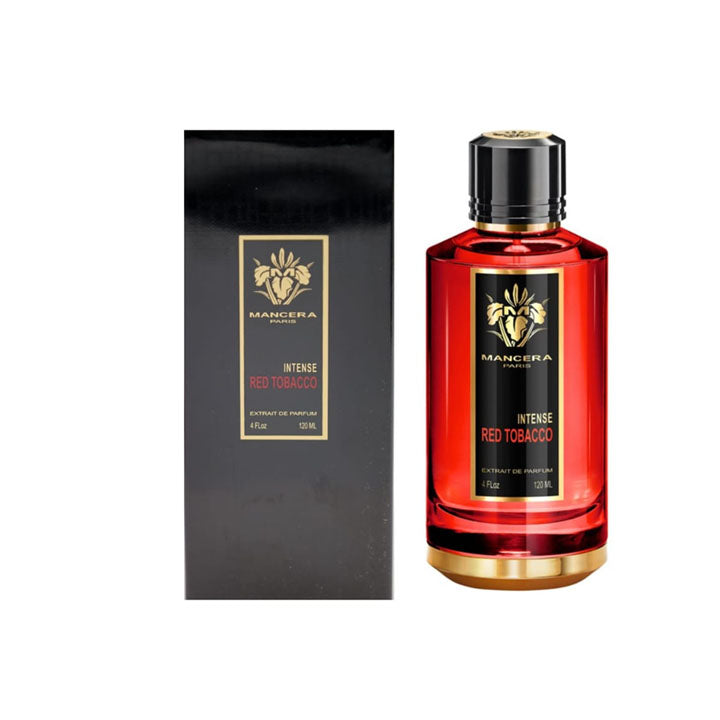 MANCERA RED TOBACCO INTENSE 120ML