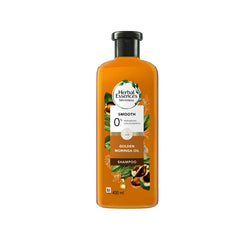 HERBAL ESSENCES BIO RENEW GOLDEN MORINGA OIL SMOOTH SHAMPOO 400ML