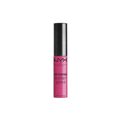 NYX-INTENSE BUTTER GLOSS, FUNNEL DELIGHT 08