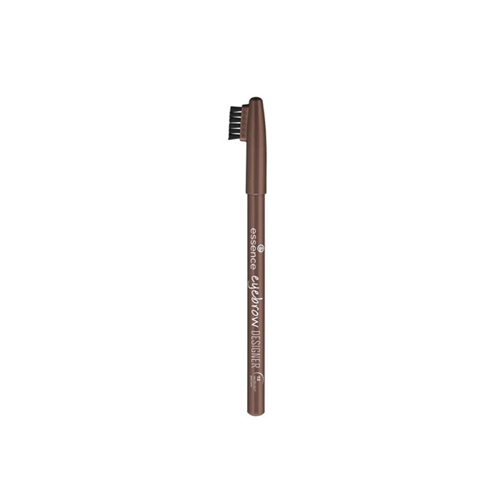 ESSENCE EYEBROW DESIGNER 12, HAZELNUT BROWN