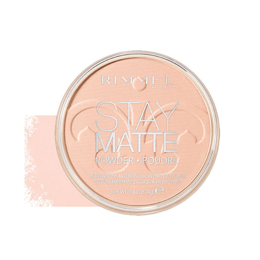 STAY MATTE PRESSED POWDER 002 PINK BLOSSOM