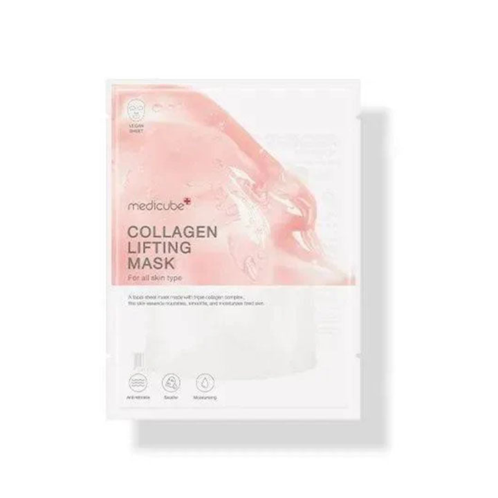 MEDICUBE COLLAGEN LIFTING MASK - 27G