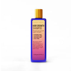 CONATURAL HAIR GROWTH SHAMPOO 260ML