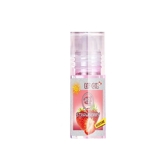 RIVAJ LIP OIL STRAWBERRY