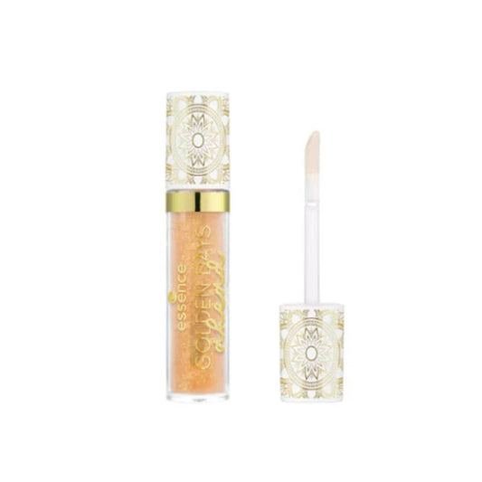 ESSENCE - GOLDEN DAYS AHEAD LIP OIL 01 OH MY GOLD 4ML