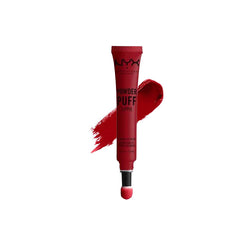 NYX PROFESSIONAL MAKEUP POWDER PUFF LIPPIE LIP CREAM, 03 GROUP LOVE