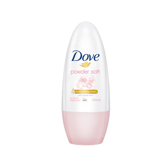 DOVE ANTIPERSPIRANT ROLL ON POWDER SOFT 40ML