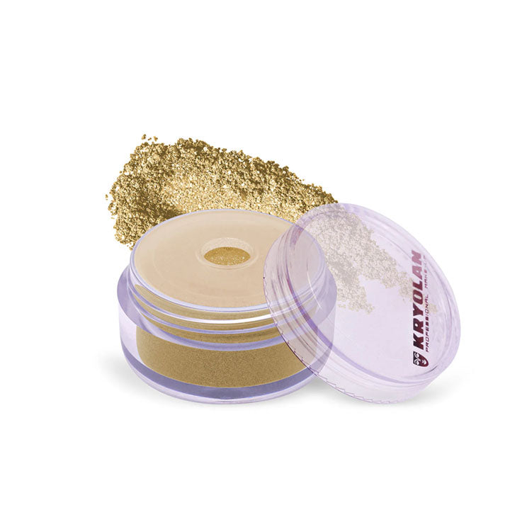KRYLON POLYESTER GLIMMER GOLD