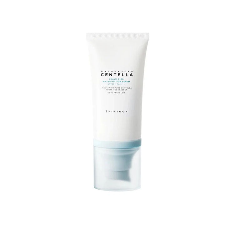 SKIN 1004 MADAGASCARA - CENTELLA HYALU-CICA WATER-FIT SUN SERUM SPF 50+ PA++++ - 50ML