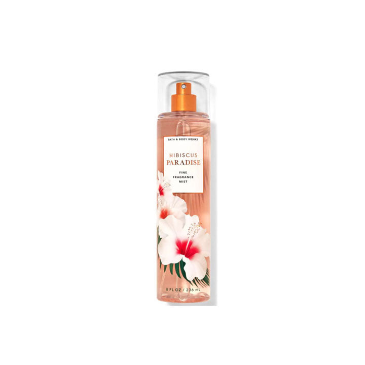 HIBISCUS PARADISE BATH & BODY WORKS 236ML