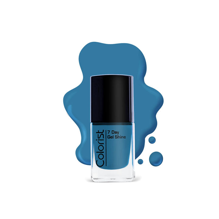 ST LONDON COLORIST NAIL COLOUR, ST067 - TRUE BLUE