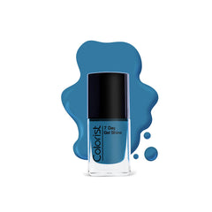 ST LONDON COLORIST NAIL COLOUR, ST067 - TRUE BLUE