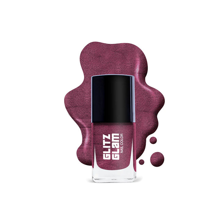 ST LONDON - GLITZ & GLAM NAIL PAINT - ST253 PARANORMAL