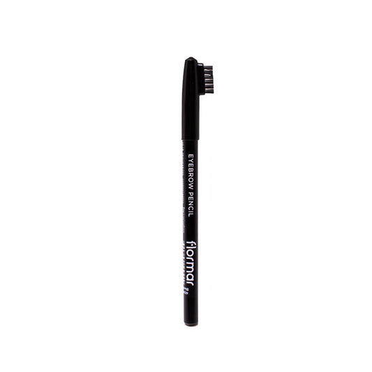 FLORMAR EYEBROW PENCIL BLACK